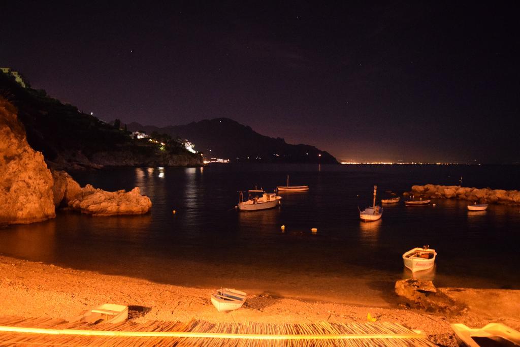 קונקה דיי מריני Casa Della Marina - Beach, Seaview, Wifi מראה חיצוני תמונה