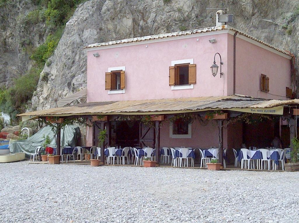 קונקה דיי מריני Casa Della Marina - Beach, Seaview, Wifi מראה חיצוני תמונה